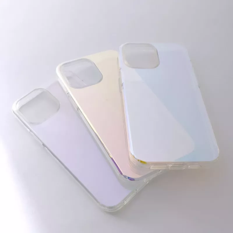 iLike Aurora Funda para Samsung Galaxy A13, Violeta