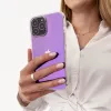 iLike Aurora Funda para Samsung Galaxy A13, Violeta