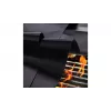 iLike BBQ alfombrilla de teflón para parrilla 40x33cm reutilizable superficie antiadherente apta para horno