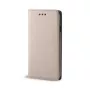Funda tipo libro V1 para Xiaomi Poco X3 / Poco X3 NFC / Poco X3 Pro NFC - dorada