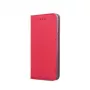 iLike Xiaomi Redmi Note 10 Pro / Pro Max Book Case V1 rojo
