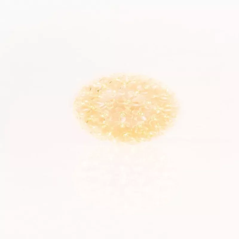 iLike Bumba Flower Ball RS-209 100 LED Blanco cálido Luz decorativa D-14 cm