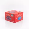 iLike Bumba Flower Ball RS-209 100 LED Blanco cálido Luz decorativa D-14 cm