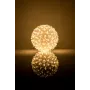 iLike Bumba Flower Ball RS-209 100 LED Blanco cálido Luz decorativa D-14 cm
