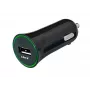 iLike Cargador de coche ICC01 Negro