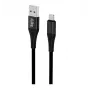 iLike Cable de carga para dispositivos Lightning CCI01 Negro