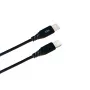 iLike Cable de Carga Type-C a Lightning CTL01 Negro