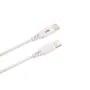 iLike Cable de carga Type-C a Lightning CTL01 blanco
