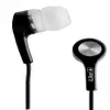iLike auriculares IEA01BK 3,5mm negros