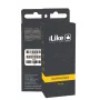 iLike auriculares IEA01BK 3,5mm negros