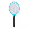 iLike Trampa Eléctrica para Insectos 3W Rejilla 3500V Silenciosa Interior Matamosquitos con 300mAh Integrada
