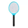 iLike Trampa Eléctrica para Insectos 3W Rejilla 3500V Silenciosa Interior Matamosquitos con 300mAh Integrada