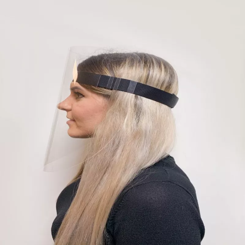 iLike Face Shield 0,3 mm