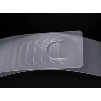 Protector de pantalla iLike Face Shield 0,3 mm con esponja