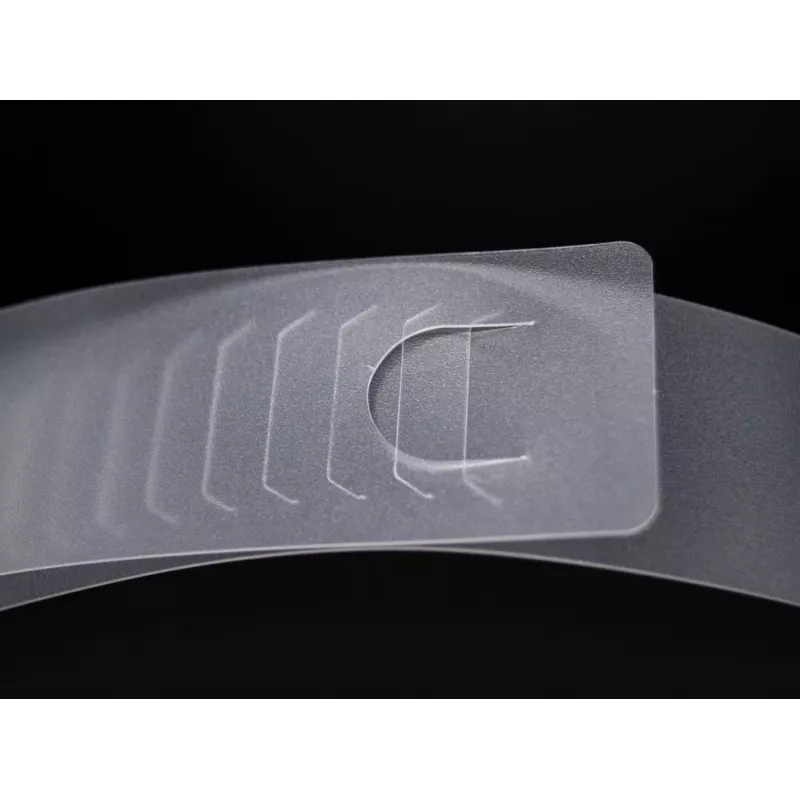 Protector de pantalla iLike Face Shield 0,3 mm con esponja