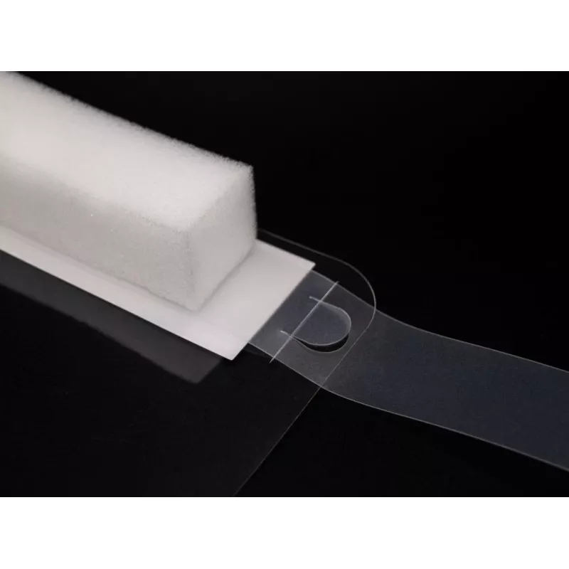 Protector de pantalla iLike Face Shield 0,3 mm con esponja
