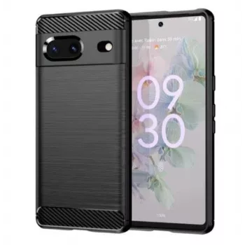 iLike Funda flexible para Google Pixel 7 Pro - negra