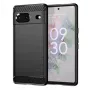 iLike Funda flexible para Google Pixel 7 Pro - negra