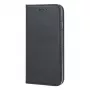 iLike Funda tipo libro Smart Magnetic para Galaxy S25 FE Negro