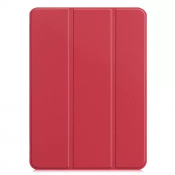 iLike Galaxy Tab A9 / A11 8.7 X110 Funda Tipo Tríptico Eco-Piel con Soporte Rosa Coral