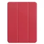 iLike Galaxy Tab A9 / A11 8.7 X110 Funda Tipo Tríptico Eco-Piel con Soporte Rosa Coral