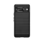 iLike Funda Carbon Negra para Google Pixel 8