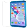 iLike Honor 9 Lite Funda Trasera Transparente TPU