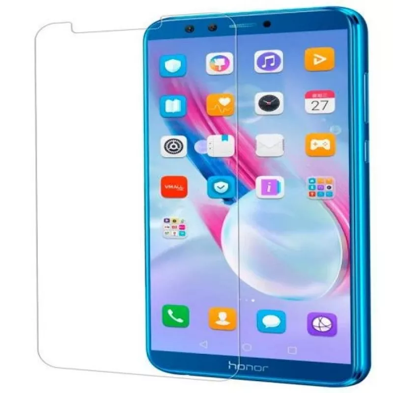 iLike Honor 9 Lite Funda Trasera Transparente TPU