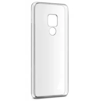 iLike Huawei Mate 20 X Funda Slim 1 mm Transparente