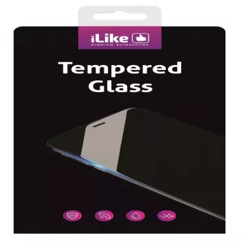 iLike protector de pantalla de cristal templado para Huawei P20 Lite