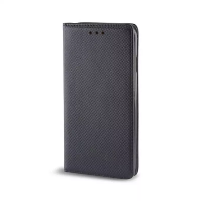 iLike Funda tipo libro V1 para Huawei P30 Pro negra