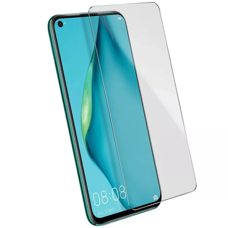 iLike Huawei P40 Lite Protector de Pantalla Cristal Claro Plano 0,33mm