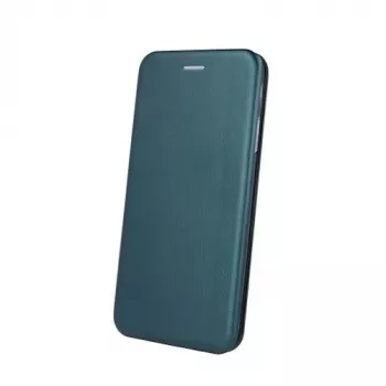 iLike Funda tipo libro para Huawei P40 Lite Dark Green