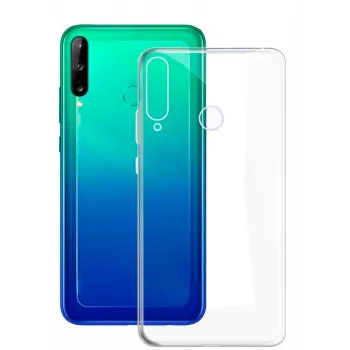 iLike Huawei P40 Lite E Funda slim 1mm transparente
