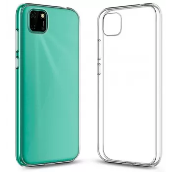 iLike Funda Slim para Huawei Y5P Transparente