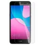 iLike Funda Trasera de TPU Transparente para Huawei Y6 2017