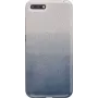 iLike Funda 3 en 1 con purpurina degradada para Huawei Y6 2018 ahumada