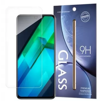 Protector de pantalla de cristal templado iLike para Infinix Note 12 G96, dureza 9H, 0,33mm