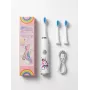 iLike Kids W3 Cepillo de dientes eléctrico (a pilas) +3 cabezales Blanco