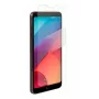 iLike Funda Trasera de TPU Transparente para LG G6