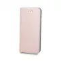 iLike LG LG K51s / LG K41s funda tipo libro V1 oro rosa