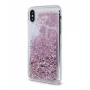 iLike Funda TPU Liquid Sparkle para iPhone 11 - Lila