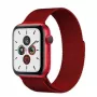 iLike Correa Magnética Watch 7 45mm Pulsera Magnética Rojo
