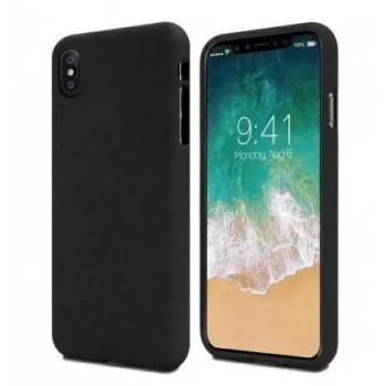 iLike Funda Mercury Soft Jelly para Samsung Galaxy A13 5G / A04S Negra