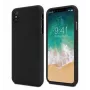 iLike Funda Mercury Soft Jelly para Samsung Galaxy A13 5G / A04S Negra