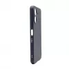 iLike Funda de silicona Nano para Xiaomi Redmi 13C 4G / Poco C65, Azul medianoche