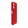 iLike Funda de silicona Nano para Xiaomi Redmi 13C 4G / Poco C65 - Roja