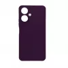 iLike Funda de silicona nano para Xiaomi Redmi 13C 5G - lila