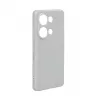 iLike Funda Nano Silicona para Xiaomi Redmi Note 13 Pro 4G / Poco M6 Pro - Plata