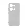 iLike Funda Nano Silicona para Xiaomi Redmi Note 13 Pro 4G / Poco M6 Pro - Plata